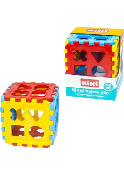 Bebeğimin Ilk Oyuncakları 4'lü Set Eğitici Oyuncak Bultak Halka Puzzle Kule Oyunu