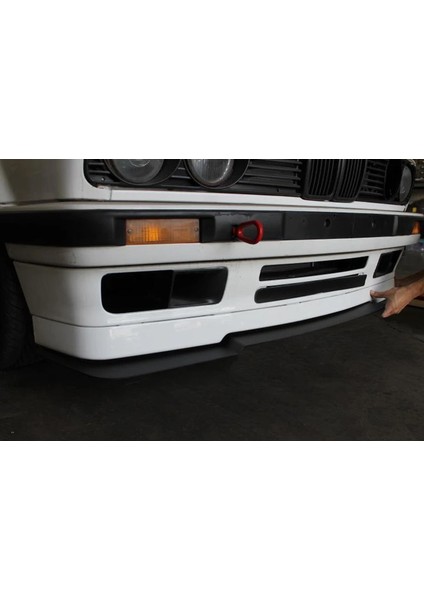 Bmw E30 Ön Lip (Plastik)
