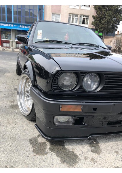 Bmw E30 Ön Lip (Plastik) fiyatları