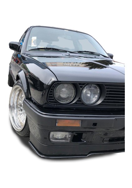 Bmw E30 Ön Lip (Plastik) modelleri