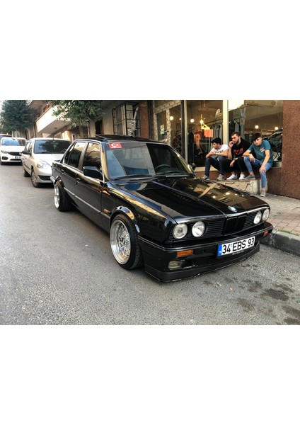 Bmw E30 Ön Lip (Plastik) fırsatları