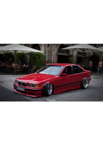 Bmw E36 Yan Marşpiyel (Plastik) fiyatları