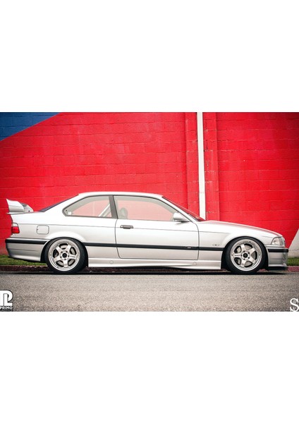 Bmw E36 Yan Marşpiyel (Plastik) modelleri