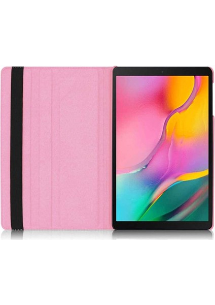 Samsung Galaxy Tab S6 Lite SM-P610 360 Derece Dönebilen Standlı Tablet Kılıfı