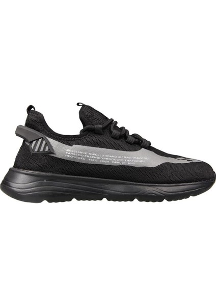 Mp 221-2506 Siyah Kadın Casual Spor Ayakkabı
