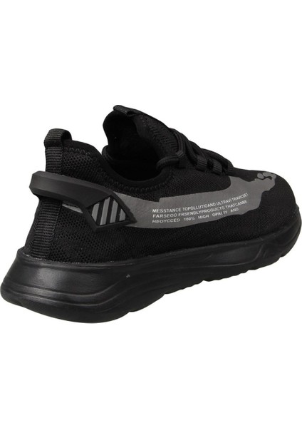 Mp 221-2506 Siyah Kadın Casual Spor Ayakkabı