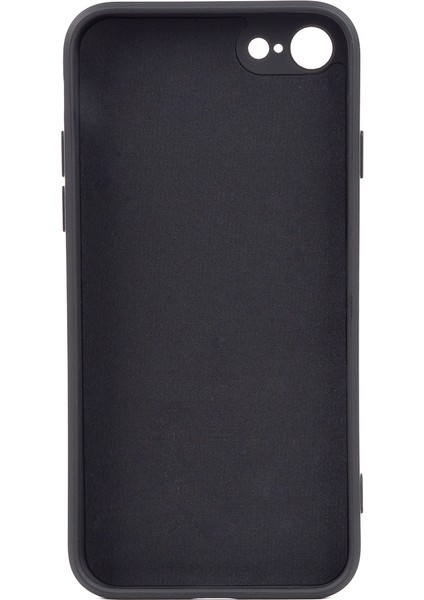 Apple iPhone 7/8/se 2020 Uyumlu Kılıf Içi Kadife Sürgülü Slide Kamera Korumalı Lansman Kapak
