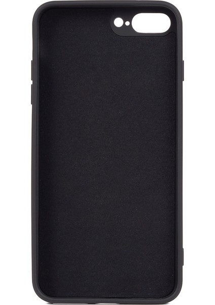 Apple iPhone 7/8 Plus Uyumlu Kılıf Içi Kadife Sürgülü Slide Kamera Korumalı Lansman Kapak