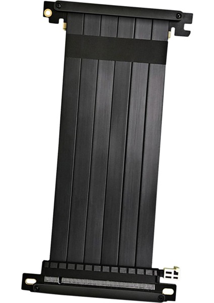 Tam 3.0 Pcıe X16 Riser Kablo Grafik Kartı Uzatma Pcıe Genişletici 25 cm (Yurt Dışından)