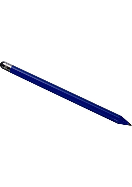 Evrensel Stylus Kapasitif Kalem iPad Air 3 Için 3 Samsung Galaxy Tab 2/3/4 Koyu Mavi (Yurt Dışından)