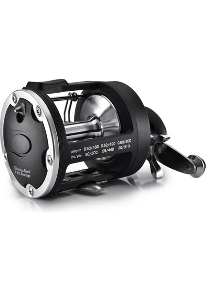 Tekne Deniz Balıkçılık Reel Trolling Balıkçılık Reel (Yurt Dışından) fiyatları
