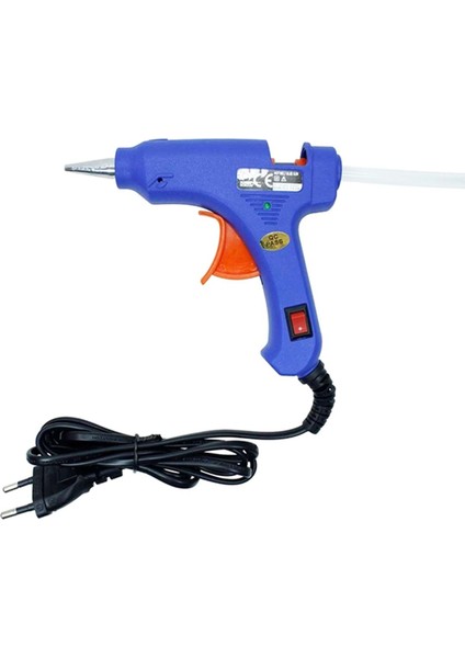 Mum Silikon Tabancası 80W