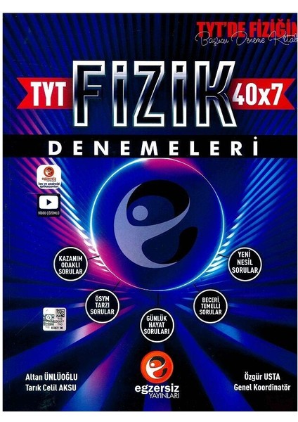 Tyt Fizik Denemeleri