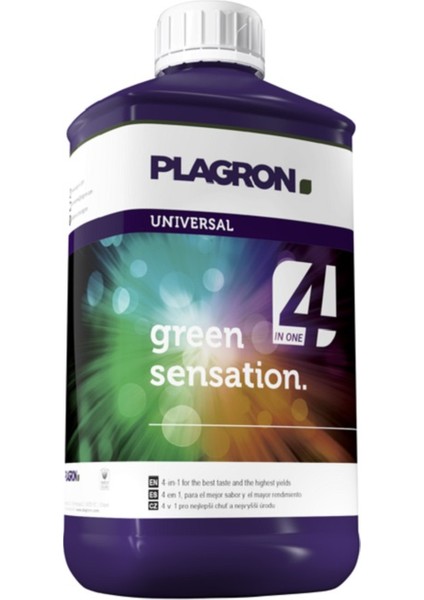 Green Sensation 500 ml