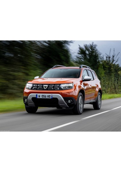 Dacia Duster 2022-2023-2024 Ön Cam Sileceği Silecek Silgi Silgeç Takımı Seti 55*48CM