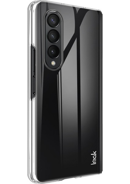 Imak Samsung Galaxy Z Fold3 5g Için Telefon Kılıfı (Yurt Dışından)