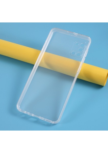 Galaxy A31 Için Hibrit Pet + Tpu + Akrilik Şeffaf Telefon Kılıfı (Yurt Dışından) fırsatları