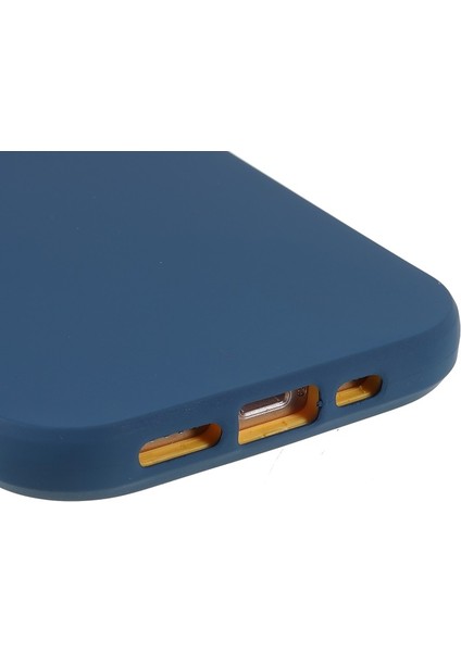 Apple Iphone 13 6.1 Inç Uyumlu Darbeye Dayanıklı Tpu + Pc Hibrit Telefon Kılıfı - Lacivert (Yurt Dışından) indirimleri