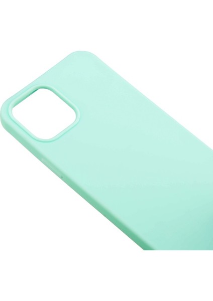 Apple Iphone 12 Pro Max 6.7 Inç Uyumlu Ayarlanabilir Askılı Yumuşak Tpu Telefon Kılıfı - Açık Yeşil (Yurt Dışından) modelleri