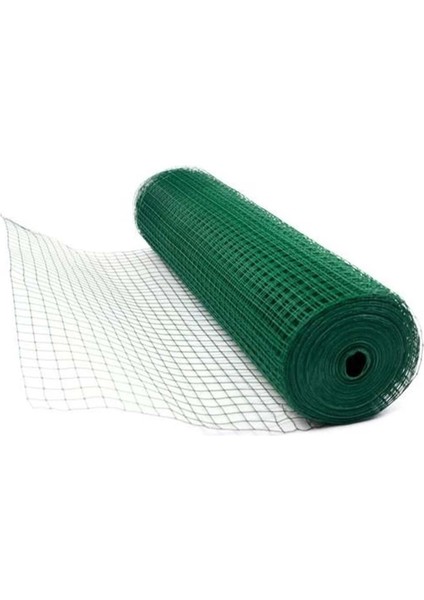 Nalburtek Puntalı Tel Pvc Kaplı Tel 12X12MM 100 cm 25MT