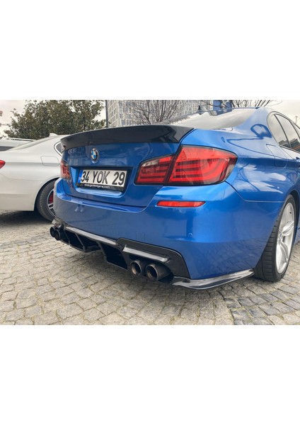 Bmw F10 3 Parça Difüzör (Plastik) fiyatları