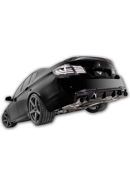Bmw F10 2011 - 2017 Vorsteiner Difüzör (Plastik)