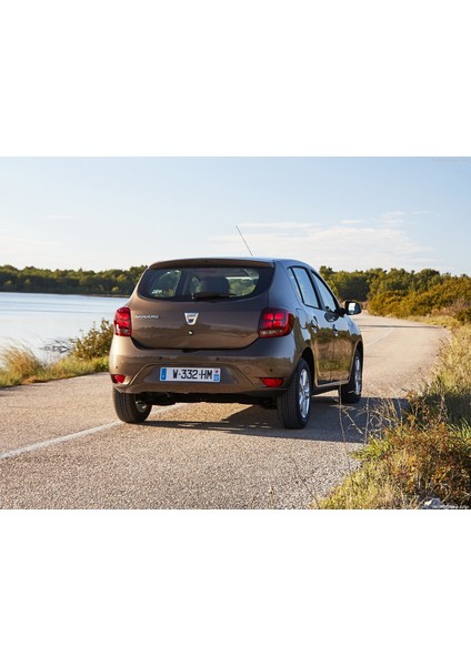 Dacia Sandero 2 2013-2020 Arka Cam Sileceği Silgisi Silecek Silgeç 30CM