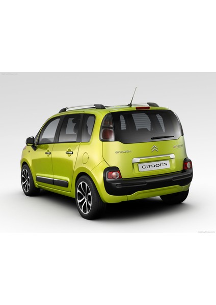 Citroen C3 Picasso 2009-2017 Arka Cam Sileceği Silecek Süpürgesi Silgeç 30CM