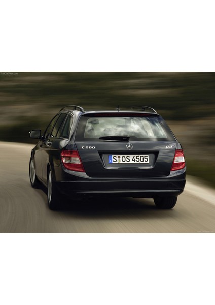 Mercedes-Benz C Serisi Class W204 Estate Sw 2008-2014 Arka Cam Sileceği Silgi Silecek Süpürgesi 30CM fiyatları
