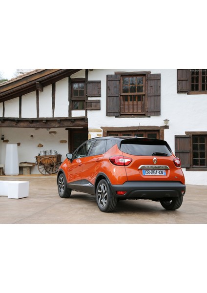 Renault Captur 2013-2020 Arka Cam Sileceği Silgisi Silecek Süpürgesi Silgeç 30CM fiyatları
