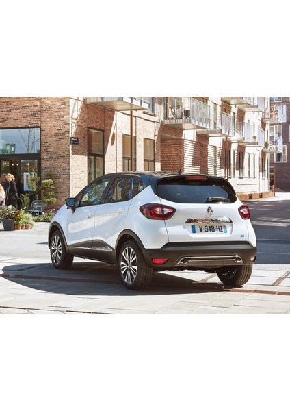 Renault Captur 2013-2020 Arka Cam Sileceği Silgisi Silecek Süpürgesi Silgeç 30CM modelleri