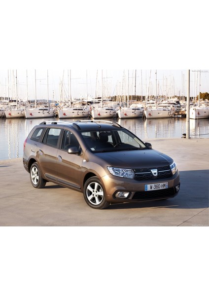 Dacia Logan Mcv 2016-2021 Ön Cam Sileceği Silecek Silgi Silgeç Takımı Seti 55*48CM