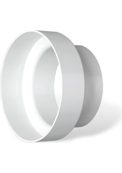 Düşürücü Flanş 125/100 mm - Plastik
