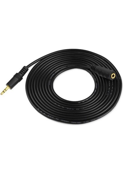 15 Metre Stereo Uzatma 15 Metre Aux Uzatma KABLOSU15 Metre Kulaklık Uzatma Kablosu fiyatları