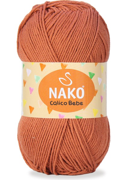 Calico Bebe 13287 Taba