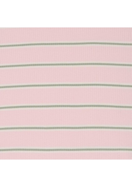 Şeker Pembe Çizgili Tshirt fiyatları