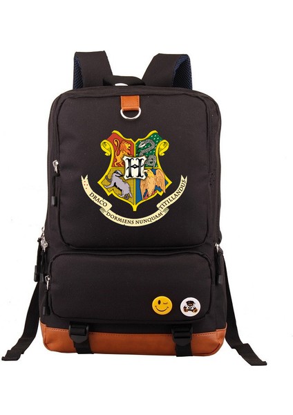 Anime Harry Potter Sırt Çantası Spor Seyahat Okul Çantaları (Yurt Dışından)