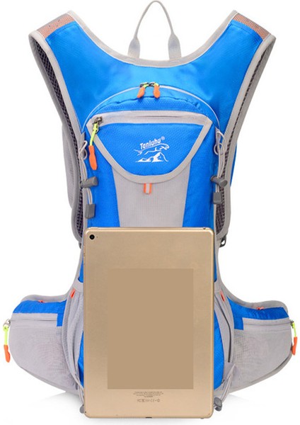 Outdoor Sırt Çantası Koşu Koşusu Için 15L Outdoor Koşu Çantası 2l Sarsıntı Önleyici ile Hafif ve Rahat (Yurt Dışından) modelleri