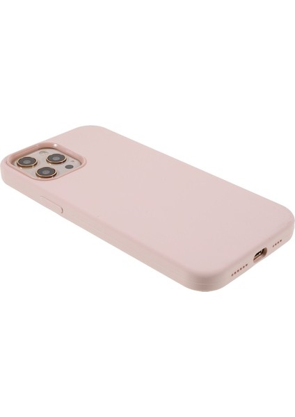 Apple Iphone 12 Pro Max 6.7 Inç Uyumlu Yumuşak Silikon Telefon Kılıfı - Çam Yeşil(Yurt Dışından) fırsatları