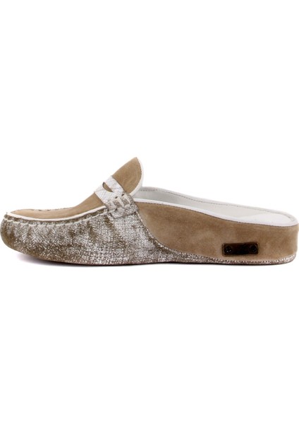 Sail Lakers - Vizon Süet Kadın Ev Terliği modelleri