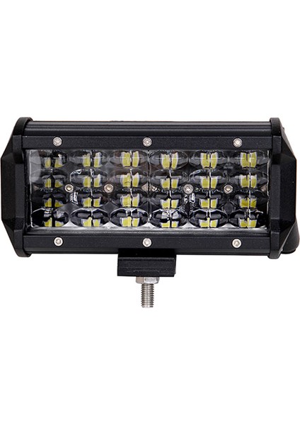 Muscle X2 72W Bar Tipi Off Road LED Sis Farı Tekli