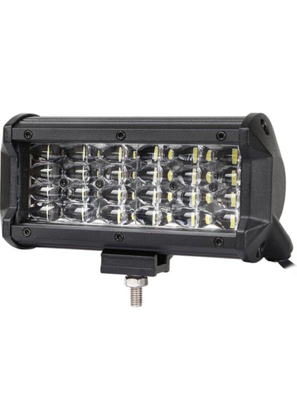 Muscle X2 72W Bar Tipi Off Road LED Sis Farı Tekli