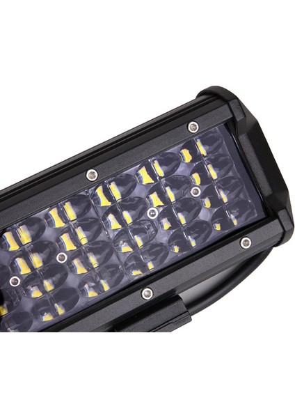 Muscle X2 72W Bar Tipi Off Road LED Sis Farı Tekli