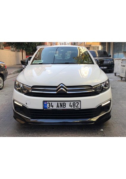 Citroen C Elysee Ön Ek Makyajlı +2018 (Plastik)