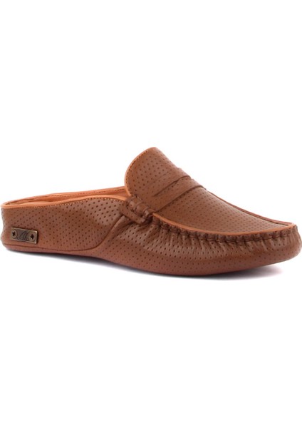 Sail Lakers - Taba Deri Kadın Ev Terliği fiyatları