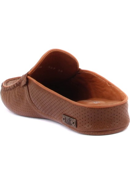 Sail Lakers - Taba Deri Kadın Ev Terliği fırsatları