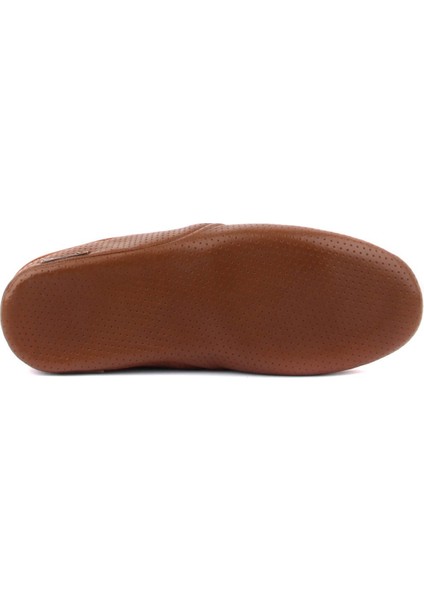 Sail Lakers - Taba Deri Kadın Ev Terliği indirimleri