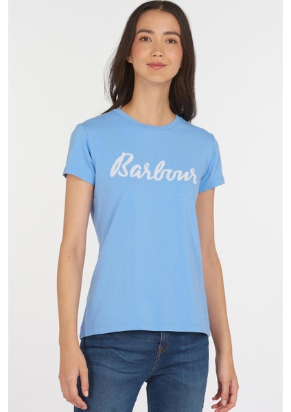 Rebecca T-Shirt BL19 Sky Blue