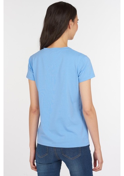 Rebecca T-Shirt BL19 Sky Blue