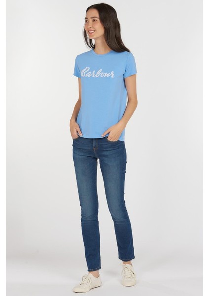 Rebecca T-Shirt BL19 Sky Blue